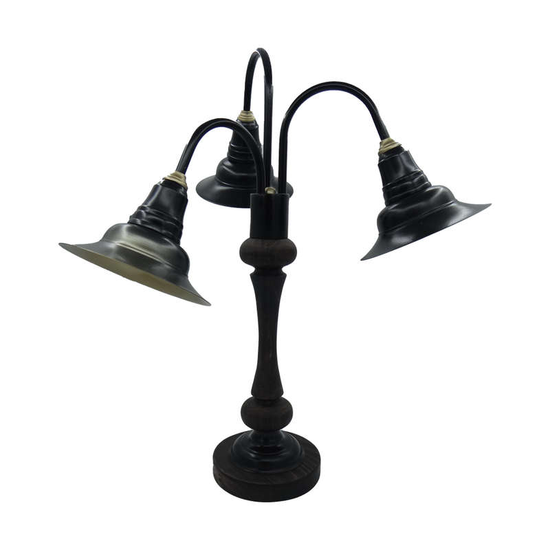 Solid wooden Table Lamp | WF207