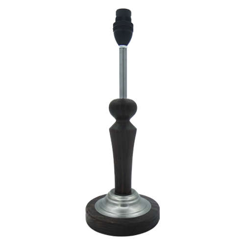 Solid Wooden Side Lamp | WF204