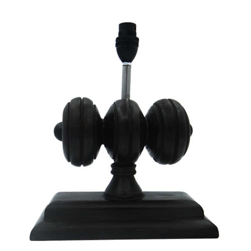 Wooden Side Lamp | WF205