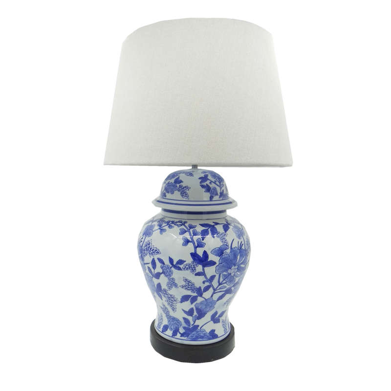 Lamp Fern + Lamp Shade | FL21-38