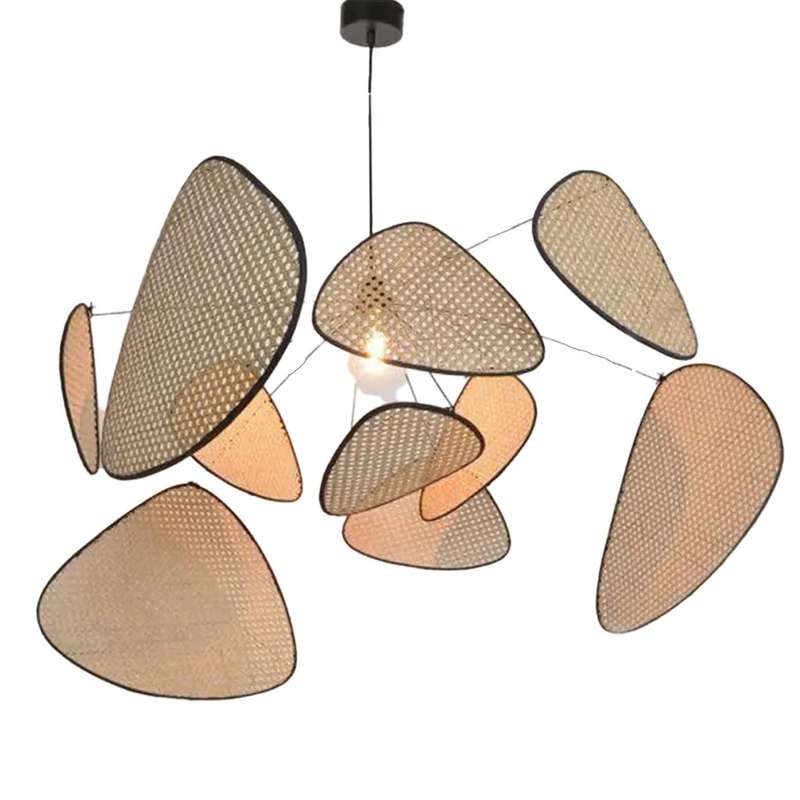 Bamboo Pendant m (L)| 10