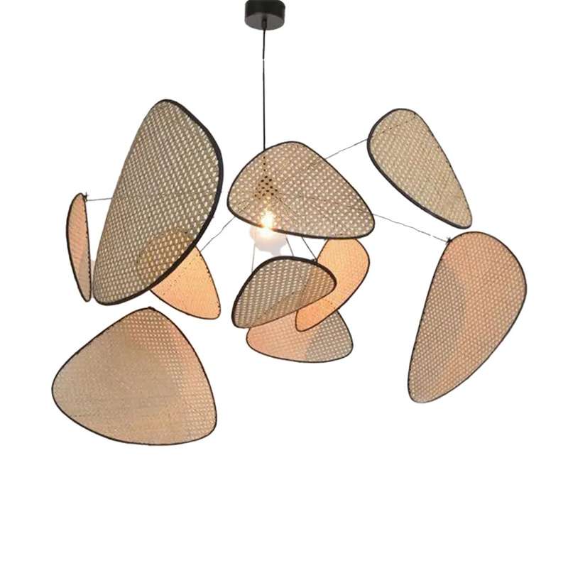Bamboo Pendant (M)| 10