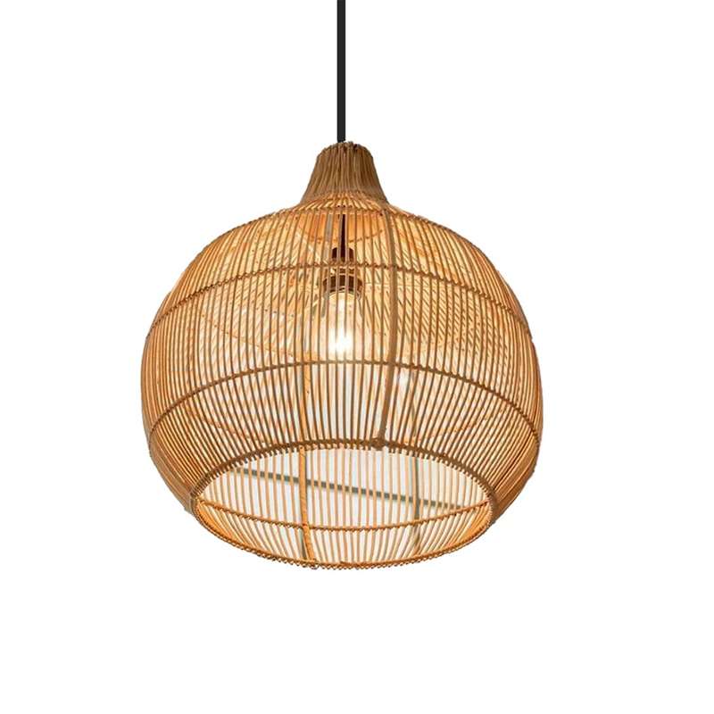 Bamboo Pendant (L) | 14