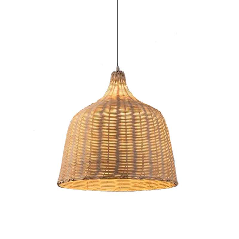Rattan Pendant (L) | 16L