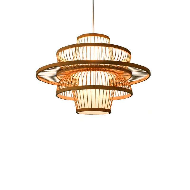 Bamboo Pendant | 17