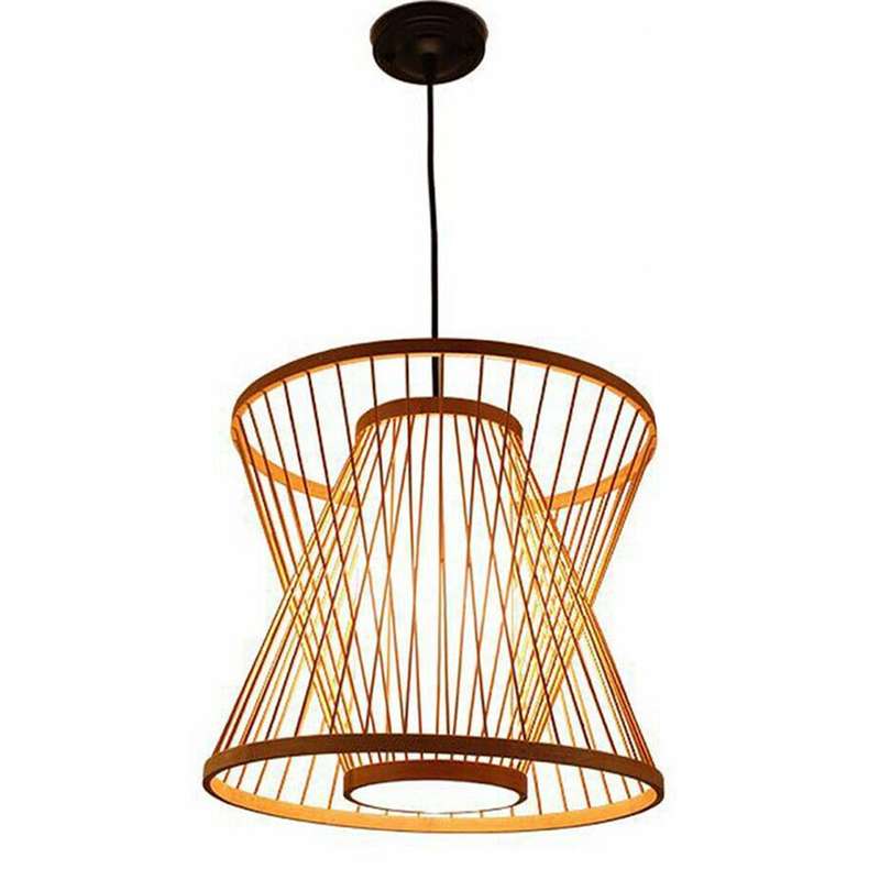 Bamboo Pendant | 18