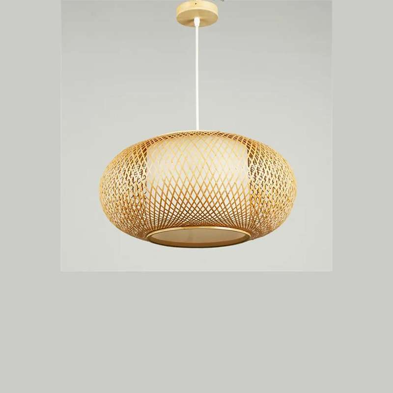Bamboo Pendant Small | 2