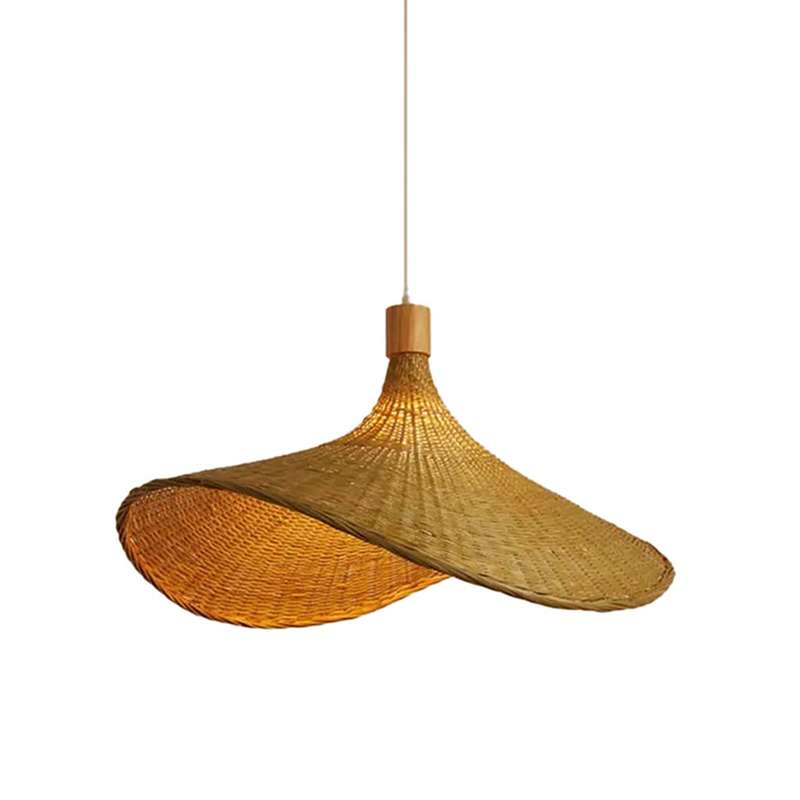 Bamboo Pendant (XL) | 3