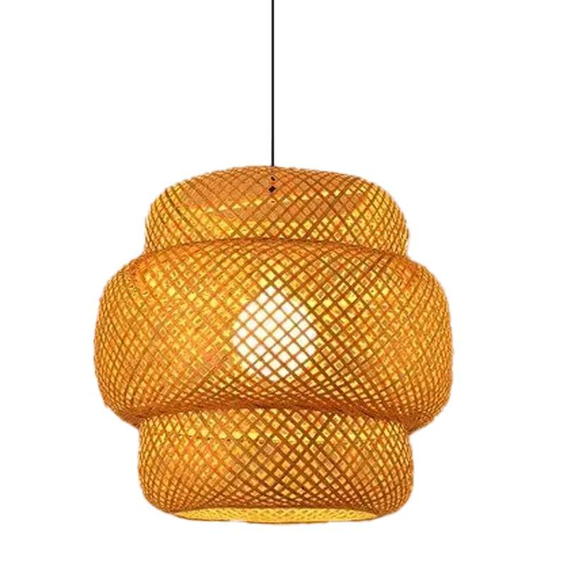 Bamboo Pendant (L) | 5