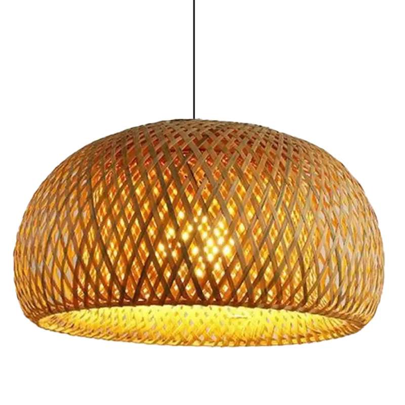 Bamboo Pendant (L) | 6