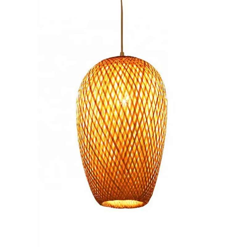 Bamboo Pendant | 7