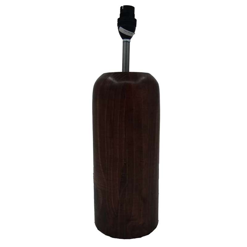 Solid Wooden Bedside & Table Lamp | WF 215