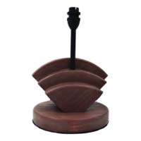 Solid Wood Wifi Side Lamp Stand | WF17