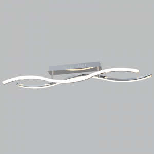 Aluminium and Acrylic Ceiling Fitting | CF160 LED
