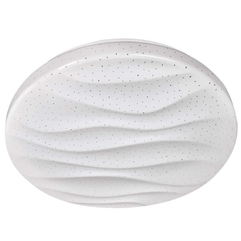 LED, Opal PVC Fitting, IP20 | CF344 LED