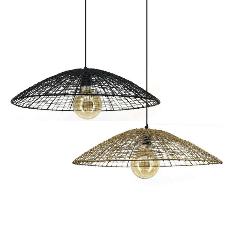 KOLKATA HALF WIRE BLACK OR GOLD | RG10250H