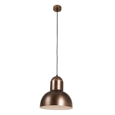 Pendant 320mm Painted Coffee | P1134CF