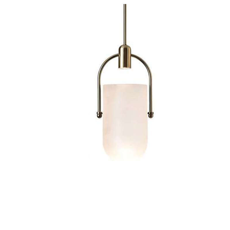 CANNON FROSTED GLASS PENDANT | RG10272