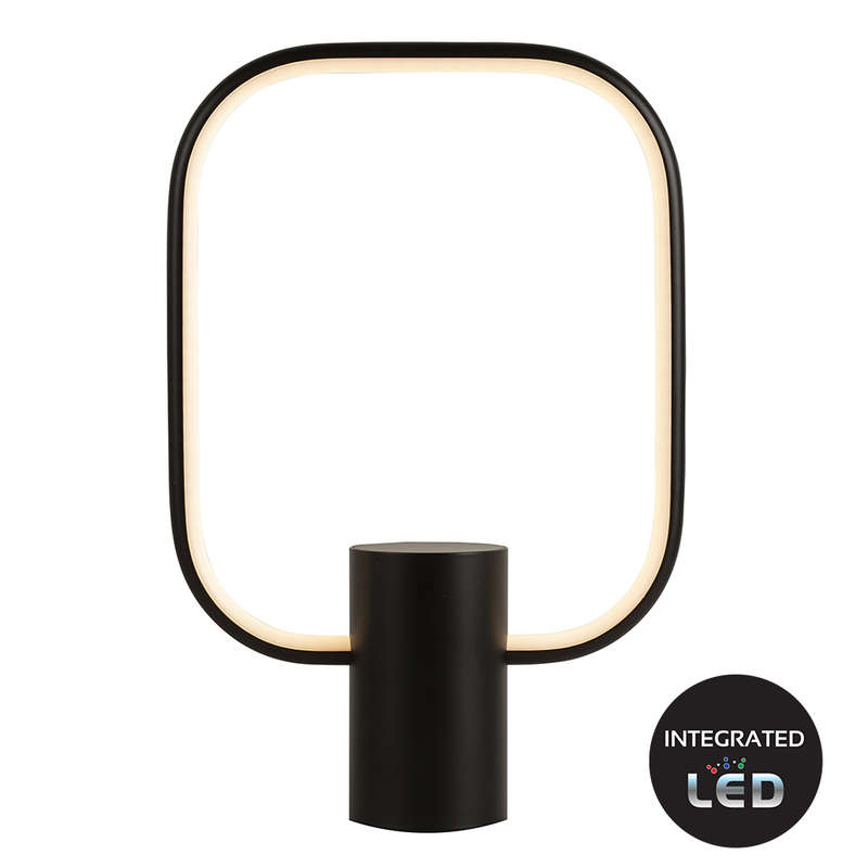 Aurora T/Lamp 230mm Black | T602B