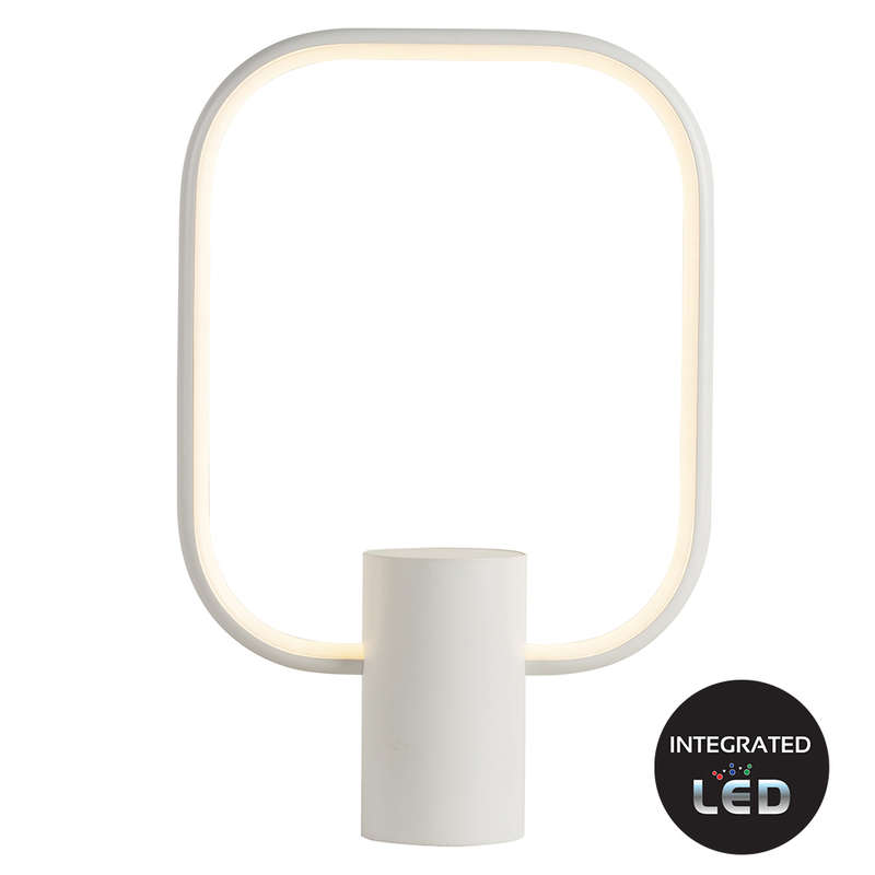 Aurora T/Lamp 230mm White | T602W