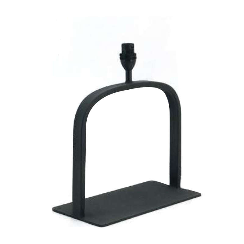 NOVALIE METAL LAMP BLACK |  NBW5203B