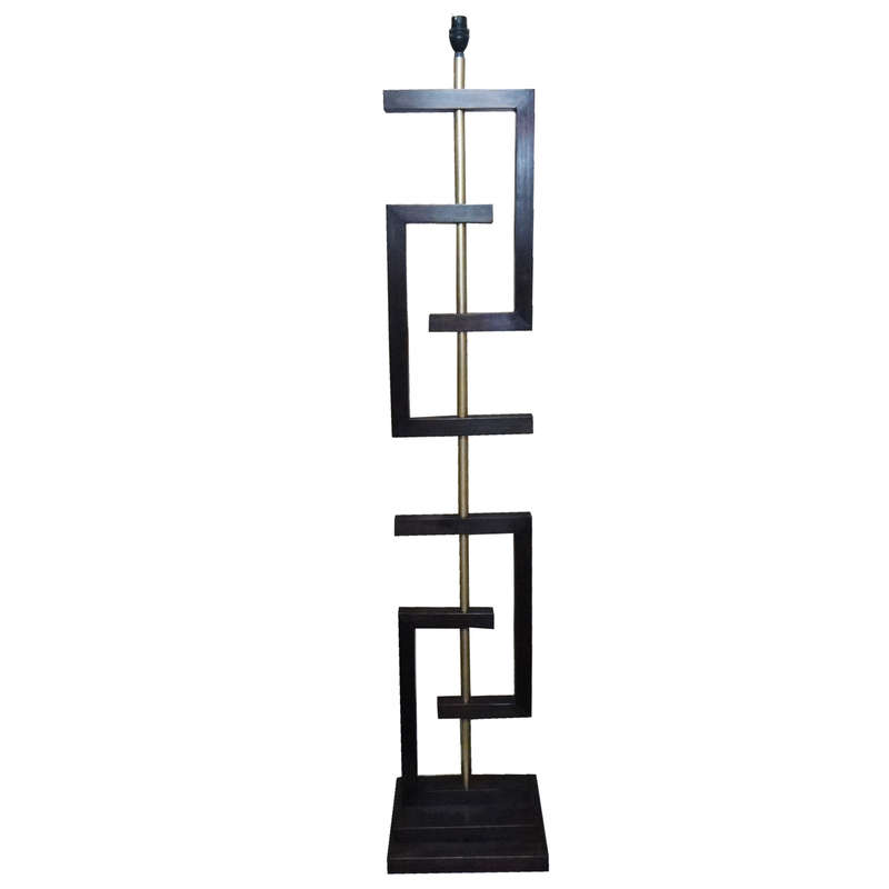 Floor Lamp Solid Wood | FL15