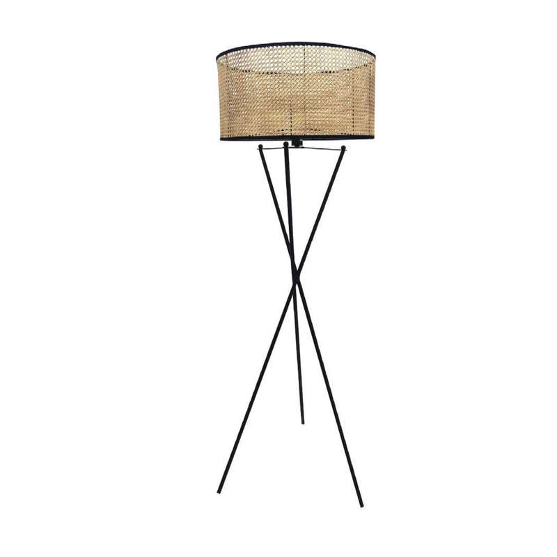 HEATHER TRIPOD WITH DUTCH WEAVE SHADE | RG10160D