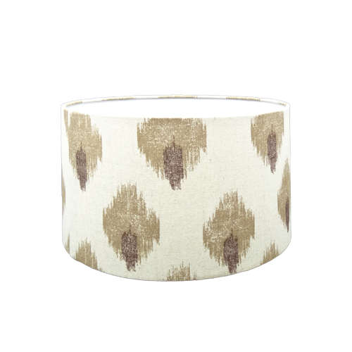 Drum Lamp Shade Beige | S130