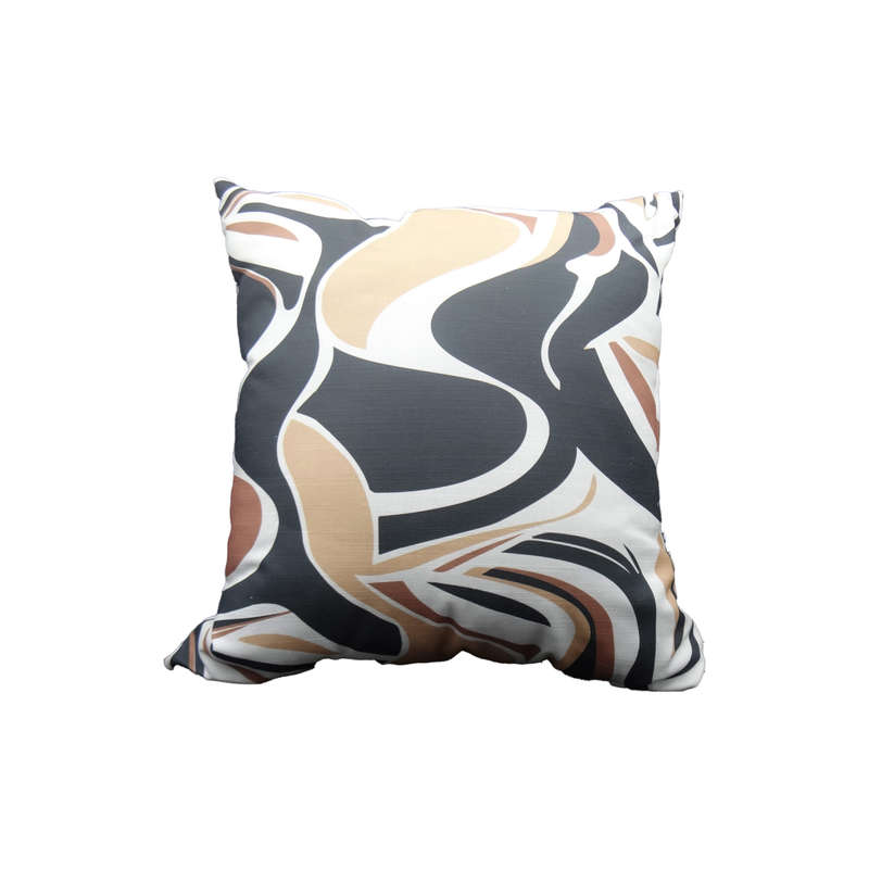 Scatter Cushion Wavy Material | 50cmx50cm
