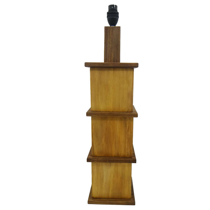 Solid Wood Table Lamp | WF232
