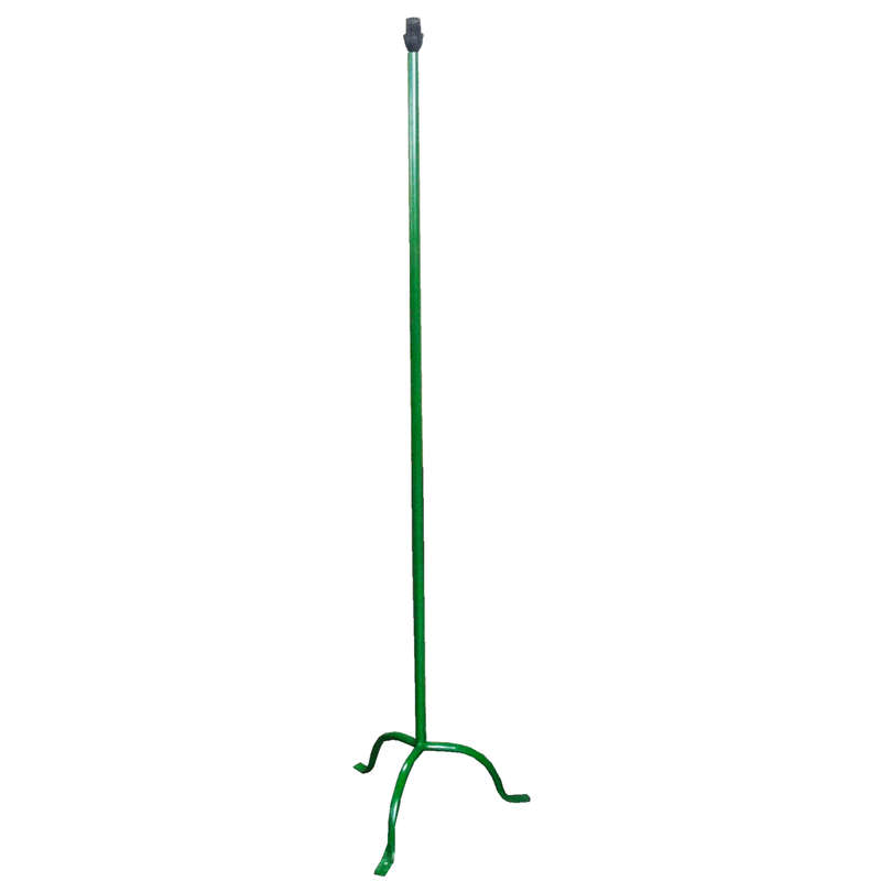 Steel Green Standing Lamp | FL21