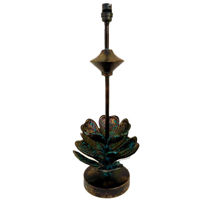 Table Lamp Rose Gold EXCLUDING SHADE | LE086