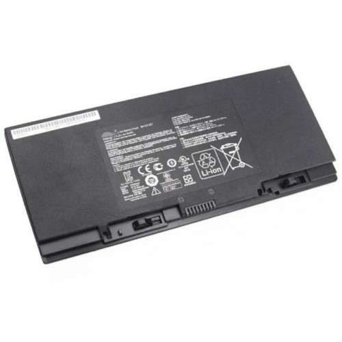 Asus B551, B551L, B41N1327, B551LG-CN009G Black Laptop Battery, 15.2 V 2960mAh/45Wh