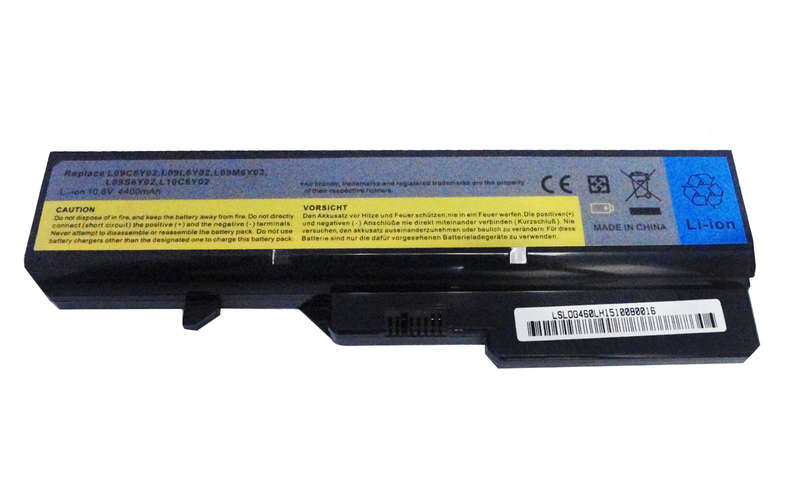 Lenovo G560 L09M6Y02 Laptop Battery