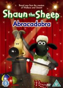 Shaun the Sheep: Abracadabra (DVD)