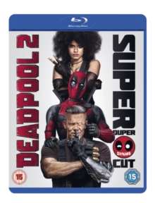 Deadpool 2 Super Duper Cut (Blu-ray)