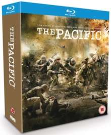 The Pacific (Blu-ray Boxset)