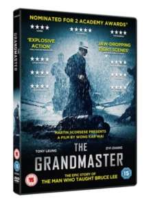 The Grandmaster (DVD)