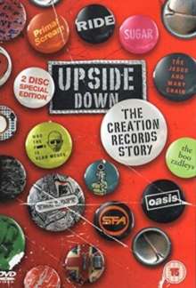Upside Down - The Story of Creation Records (DVD)