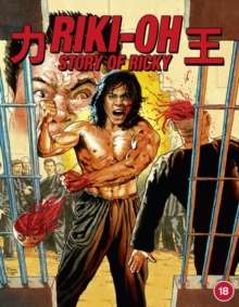 Riki-oh: Story of Ricky (Blu-ray)