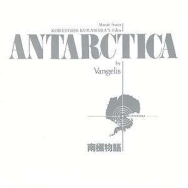 Vangelis - Antarctica - Ost (CD)