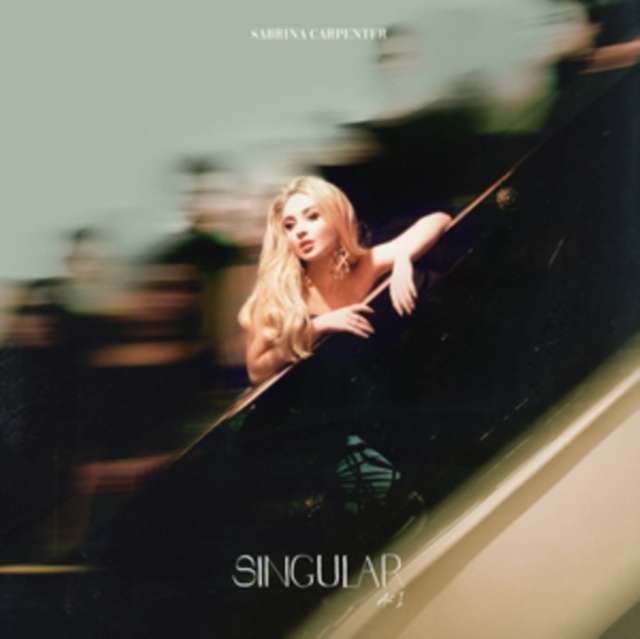 Sabrina Carpenter - Singular Act 1 (CD)