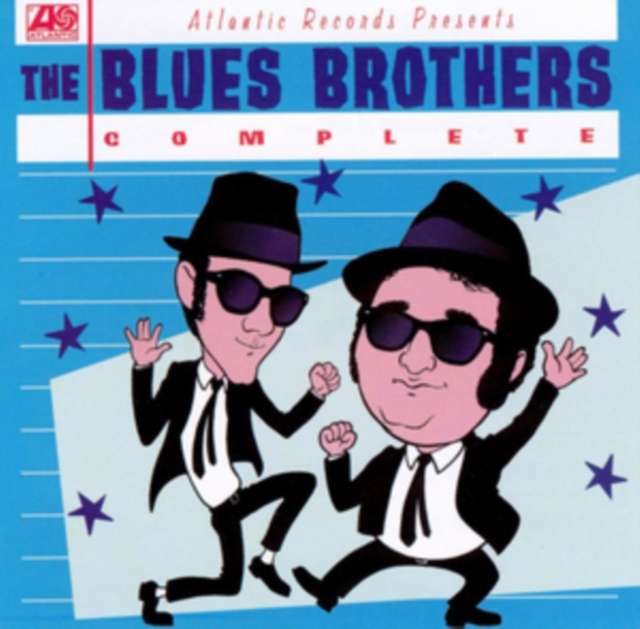 Blues Brothers - The Blues Brothers Complete (CD)