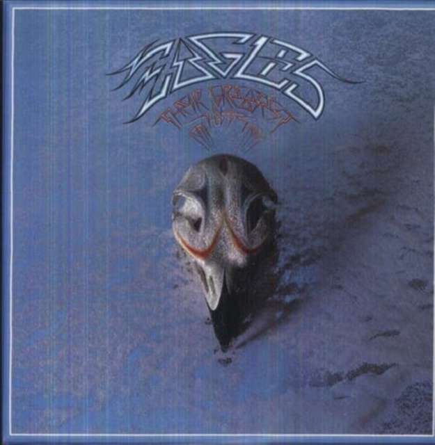 Eagles - Their Greatest Hits 1971-75 (Vinyl)