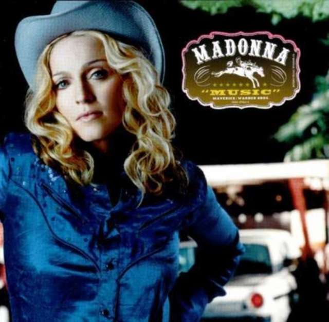 Madonna - Music (Vinyl)