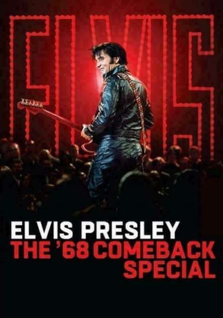 Elvis Presley - Elvis: 68 Comeback Special (50th Anniversary Edition) (DVD)