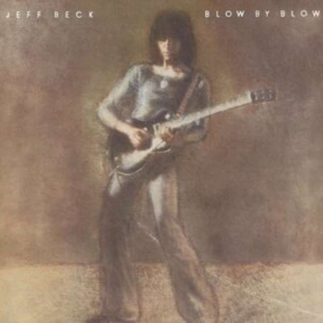 Jeff Beck - Blow By Blow (Limited Orange vinyl) (Vinyl)