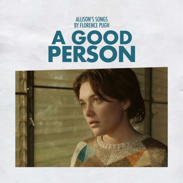 Florence Pugh - Intentions (10 inch Single)