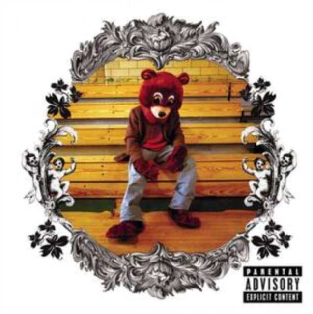 Kanye West - College Dropout (CD)