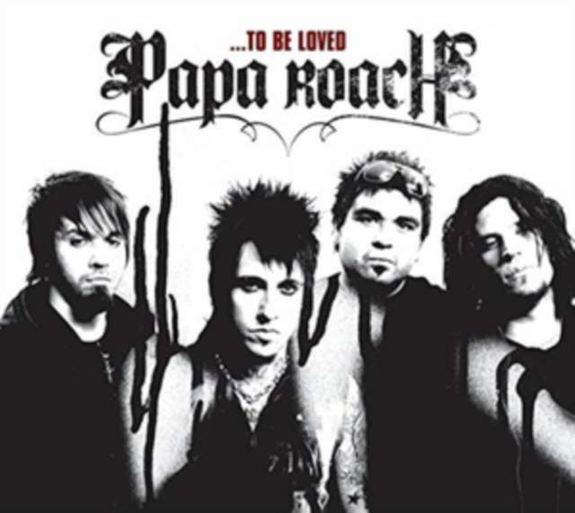 Papa Roach - To Be Loved - The Best Of (CD)